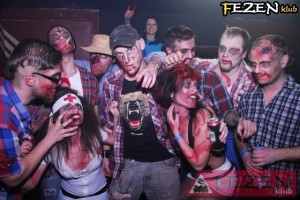 redneck zombiez fezen